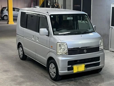 Статистика аукционов Suzuki Every