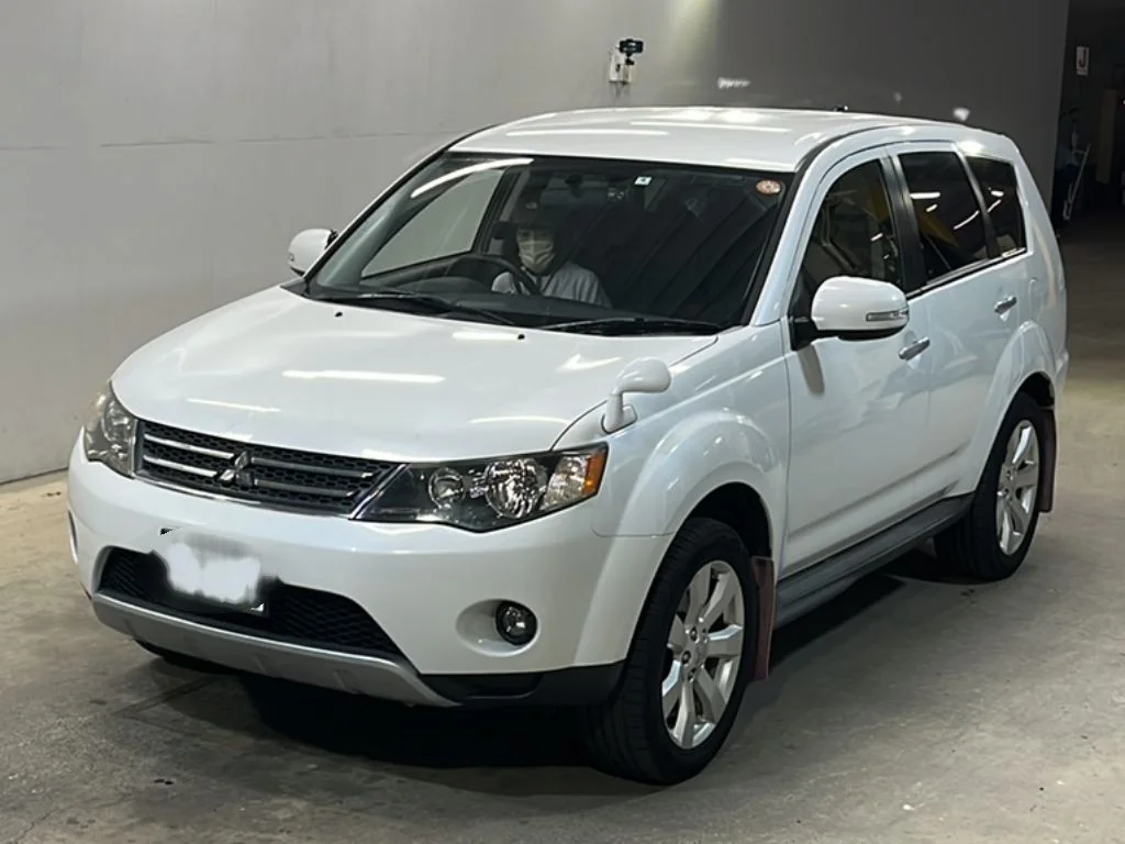 Mitsubishi Outlander 2012
