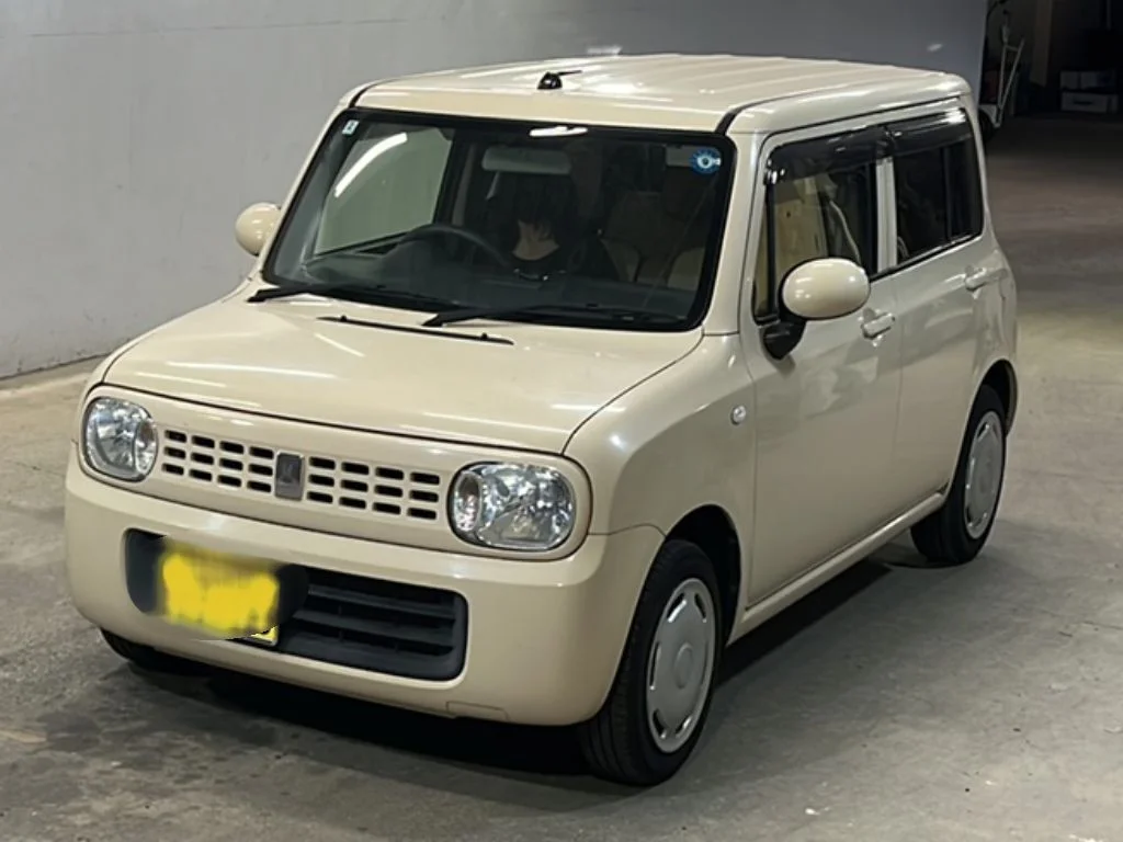 Suzuki Alto Lapin 2014