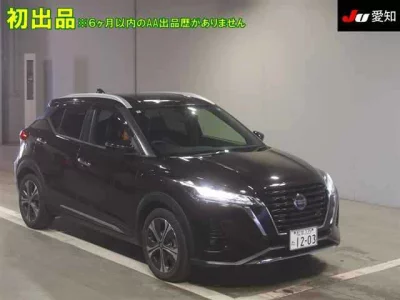 NISSAN KICKS