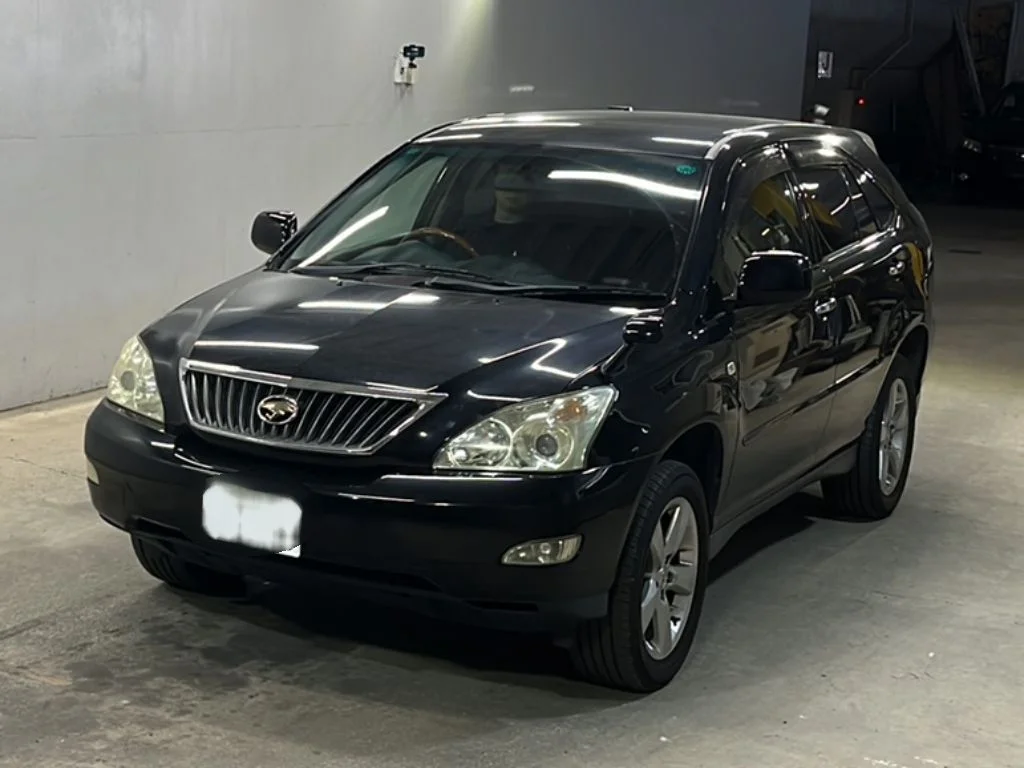 Toyota Harrier 2010
