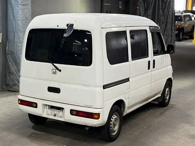 HONDA ACTY VAN