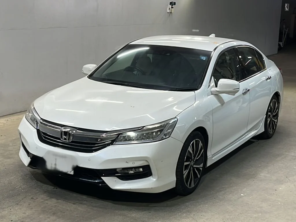 Honda Accord 2016