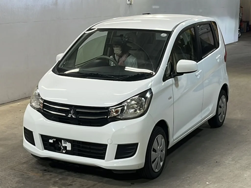 Mitsubishi eK Wagon 2016