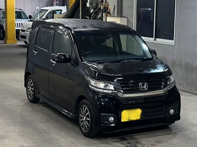 HONDA N WGN