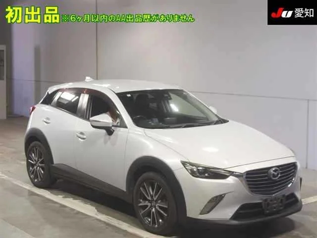 Mazda CX-3 2016