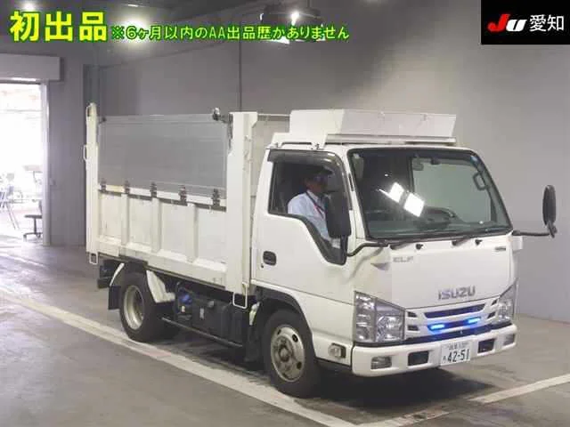Isuzu Elf 2021