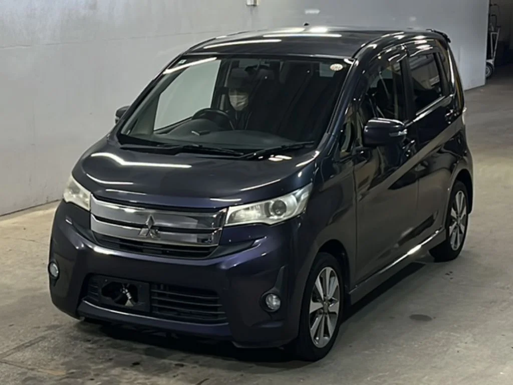 Mitsubishi ek Custom 2014