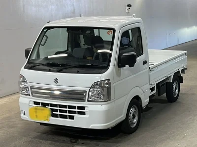 SUZUKI CARRY TRUCK, 2025 — лот японского аукциона