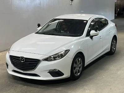 MAZDA AXELA, 2015 — лот японского аукциона
