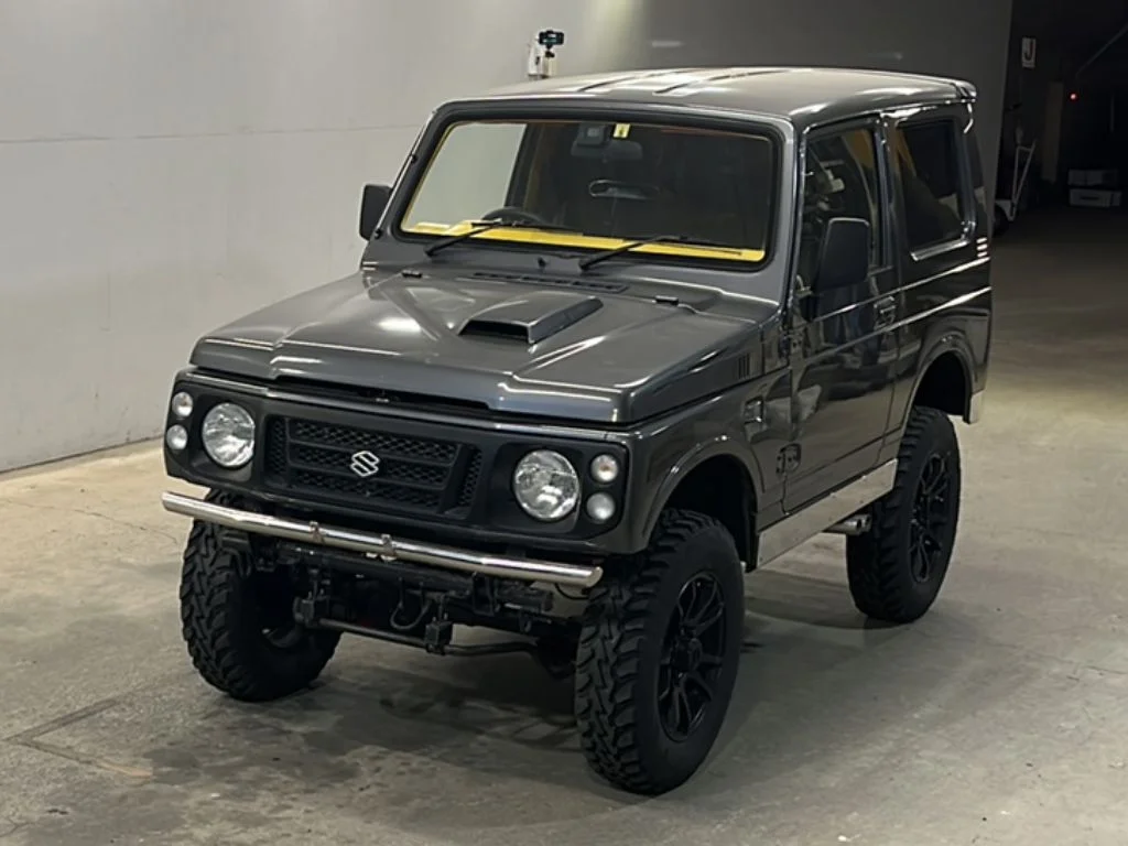 Suzuki Jimny 1997
