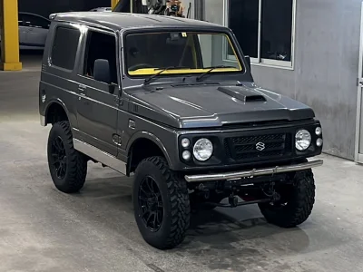 SUZUKI JIMNY