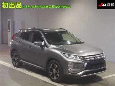 MITSUBISHI ECLIPSE CROSS, 2018 — лот японского аукциона