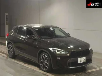 BMW X2, 2019 — лот японского аукциона