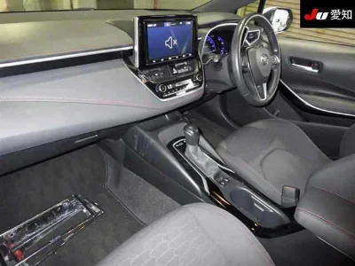 TOYOTA COROLLA SPORT