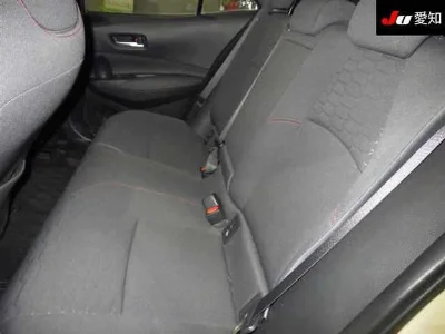 TOYOTA COROLLA SPORT