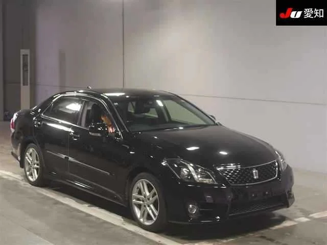 Toyota Crown 2012