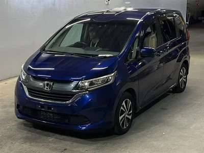 HONDA FREED, 2018 — лот японского аукциона