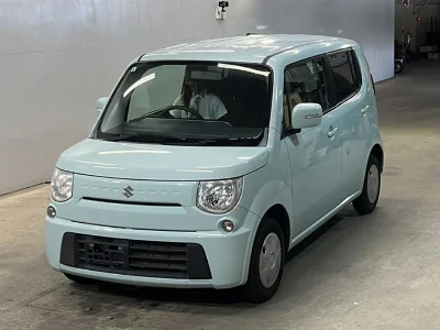 SUZUKI MRWAGON, 2011 — лот японского аукциона