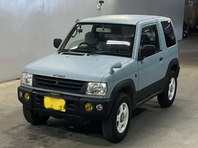 MITSUBISHI PAJERO MINI