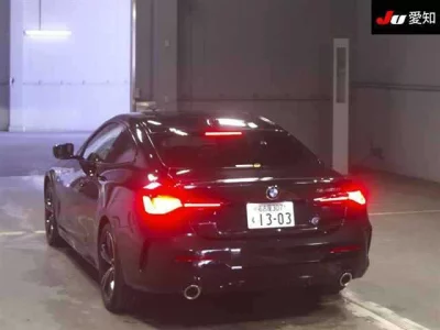 BMW 4 SERIES