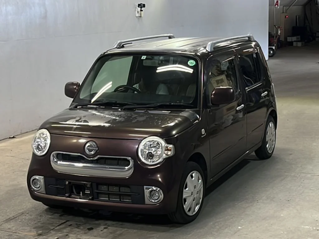 Daihatsu Mira Cocoa 2015