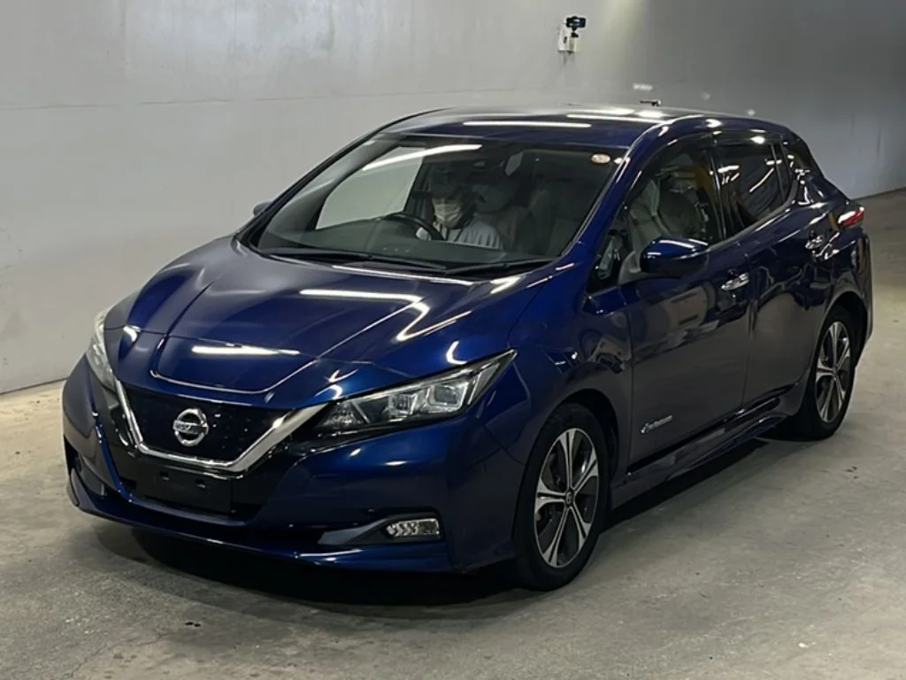 Nissan Leaf 2017