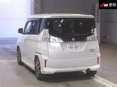 Suzuki SOLIO BANDIT