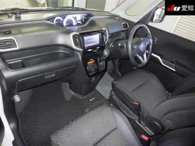 Suzuki SOLIO BANDIT
