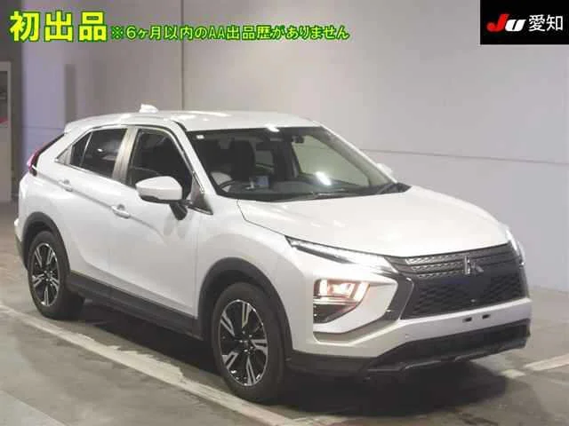 Mitsubishi Eclipse Cross 2022