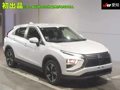 MITSUBISHI ECLIPSE CROSS, 2022 — лот японского аукциона