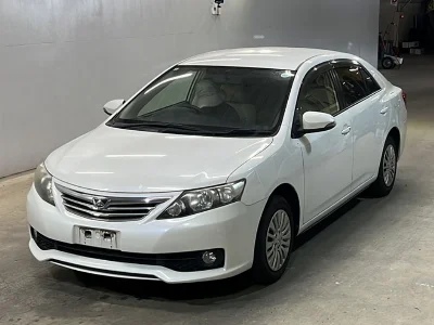 TOYOTA ALLION, 2013 — лот японского аукциона