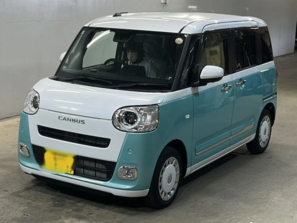 Daihatsu Move Canbus 2025