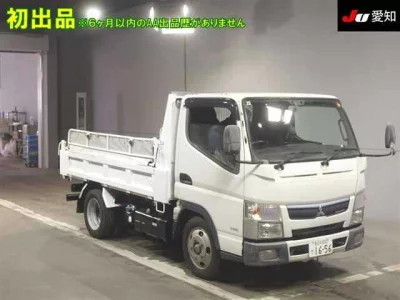 MITSUBISHI CANTER, 2016 — лот японского аукциона