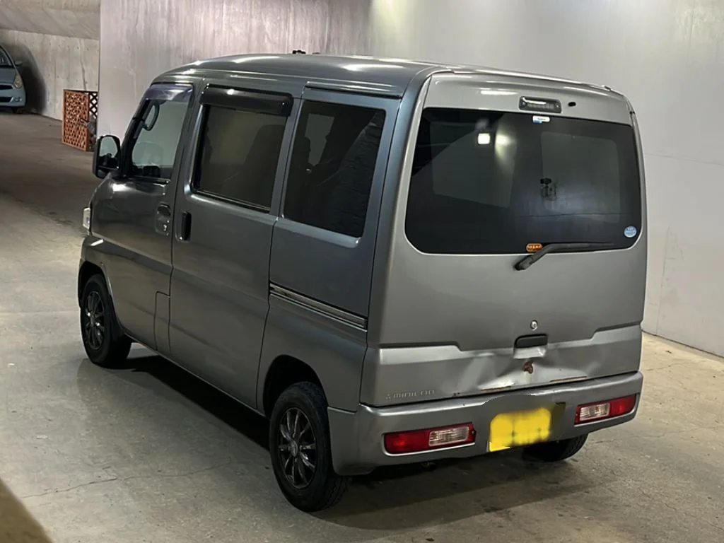 Mitsubishi Minicab  с аукциона в Японии