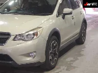 Цена авто Subaru XV с аукционов Японии, номер кузова GP7, пробег 115 000, оценка 8