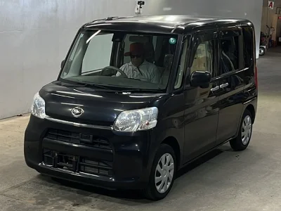 DAIHATSU TANTO, 2015 — лот японского аукциона