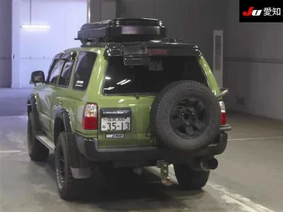 TOYOTA HILUX SURF