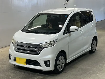 NISSAN DAYZ