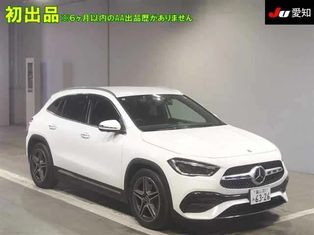 Mercedes-Benz GLA 2020