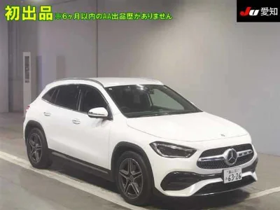 MERCEDES BENZ GLA