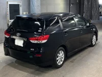 Цена авто Toyota Wish с аукционов Японии, номер кузова ZGE21G, пробег 197 000, оценка 6