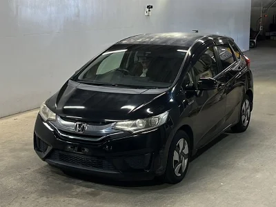HONDA FIT, 2013 — лот японского аукциона
