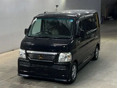 HONDA VAMOS, 2015 — лот японского аукциона