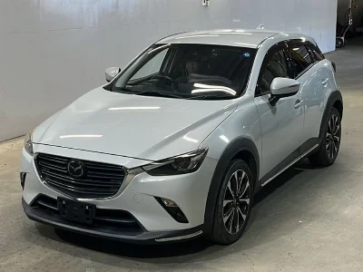 MAZDA CX-3, 2019 — лот японского аукциона