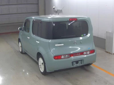 NISSAN CUBE