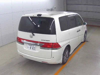 HONDA STEP WAGON