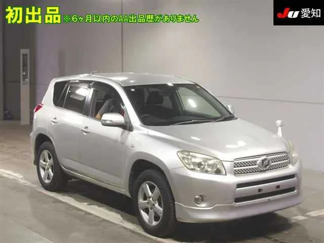 Toyota RAV4 2008