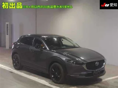 MAZDA CX-30, 2022 — лот японского аукциона