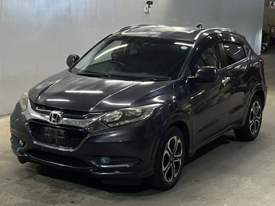 HONDA VEZEL, 2016 — лот японского аукциона